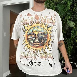 Urban Outfitters Distressed Sublime T-shirt